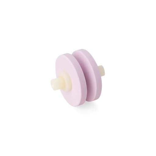 Minosharp - Ceramic Wheel Replacement (Pink=Medium) (for 71440) - Limolin 