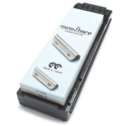 Minosharp - Deluxe Whetstone Kit (Rough/Medium) - Limolin 