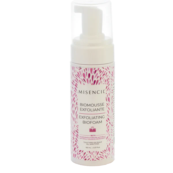 Misencil - Exfoliating Biofoam 80 ml - Limolin 