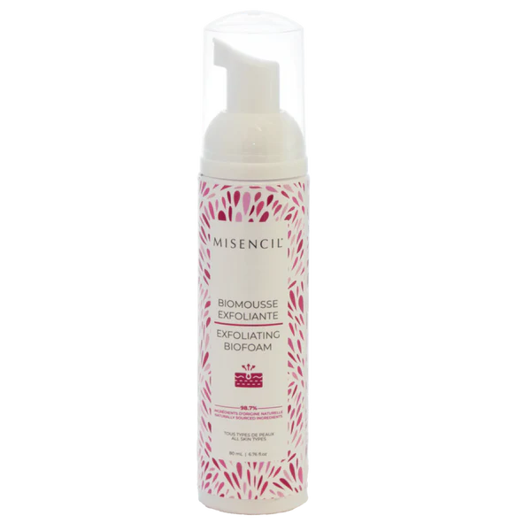 Misencil - Exfoliating Biofoam 80 ml - Limolin 