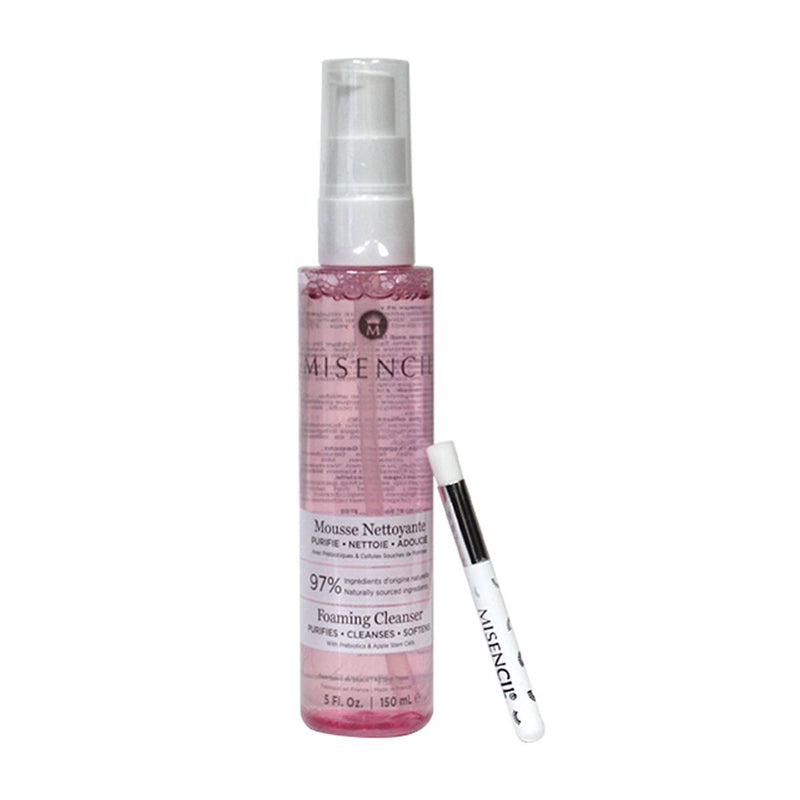Misencil - Natural cleansing foam Kit 150 ml - Limolin 