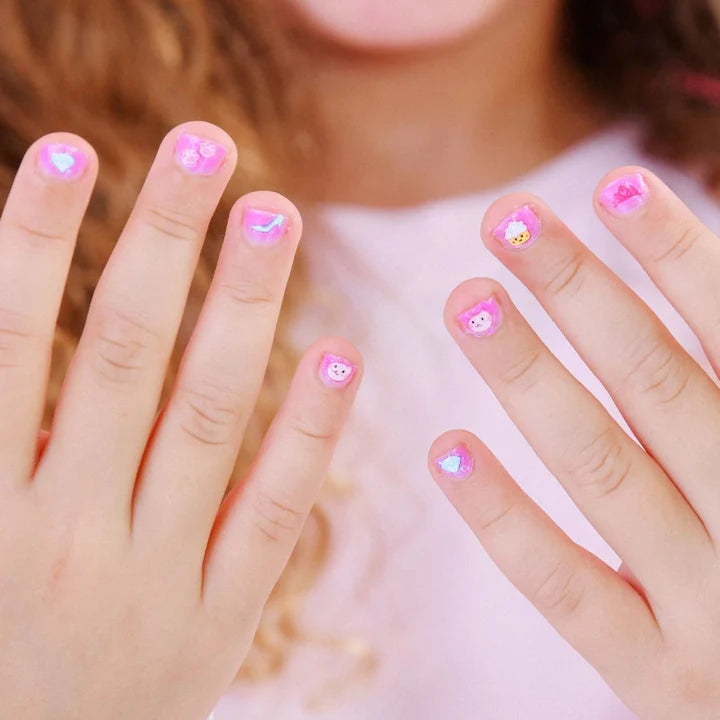 Miss Nella - Autocollants pour ongles