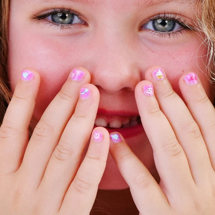 Miss Nella - Autocollants pour ongles