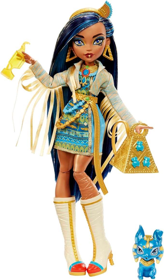 Monster High - Core Doll Cleo - Limolin 