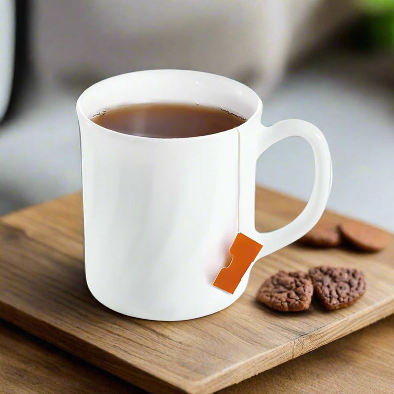 Luminarc – Trianon White Mug Set – 290 mL – 6 Pieces – product view
