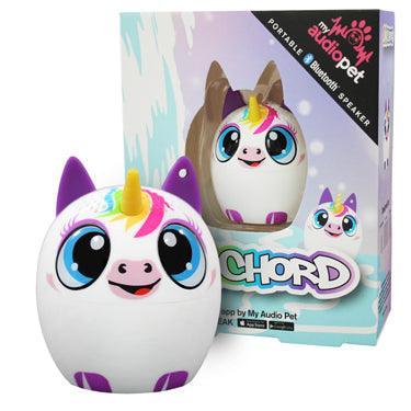 My Audio Solutions - My Audio Pet Bluetooth Speaker - Unichord The Unicorn - Limolin 