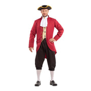 My Other Me - Adult Costume - Colonial Man - Limolin 
