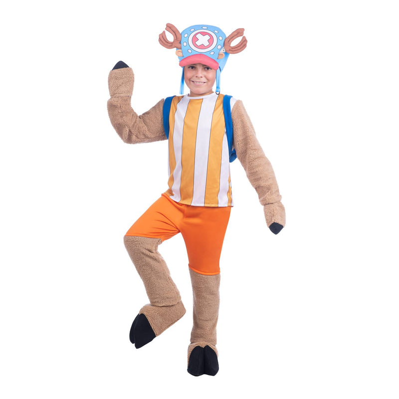 My Other Me - Onepiece - Child Costume - Chopper 7-9Y - Limolin 