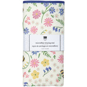 Danica Bee Garden Microfibre Dish Drying Mat
