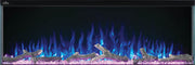 Napoleon - Trivista Primis Built-In Electric Fireplace - NEFB50H-3SV (B50H-3SV) - product view.