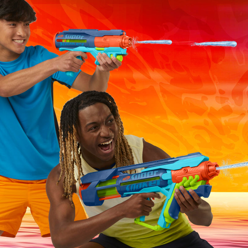 NERF - Super Soaker Power Drench Water Blaster - Limolin 