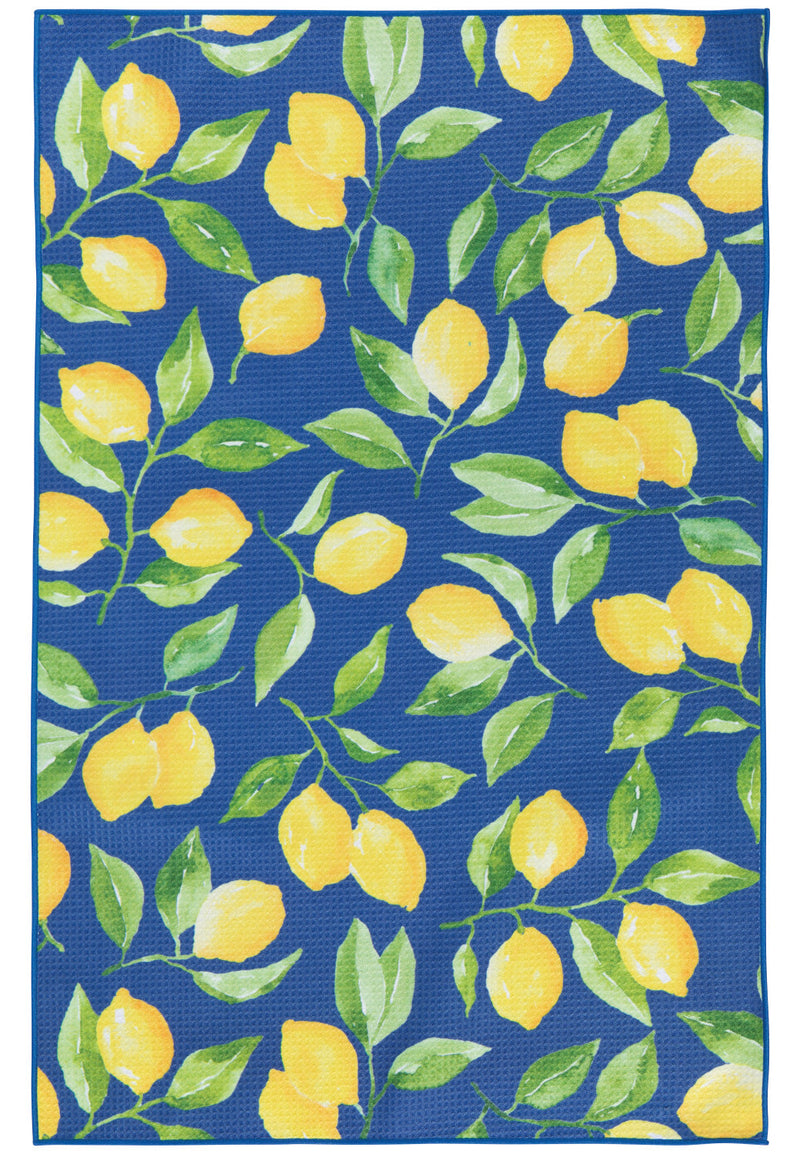 Now Designs Limoni Recycled Microfibre Dishtowel