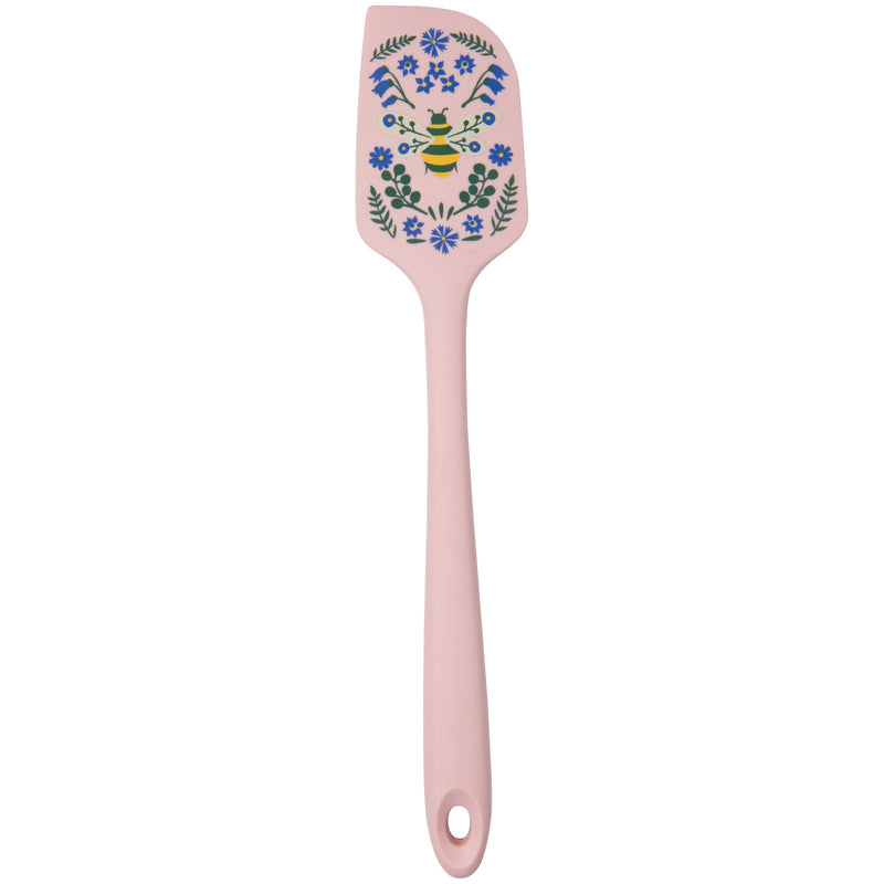 Now Designs Bee Garden Spatula - pink