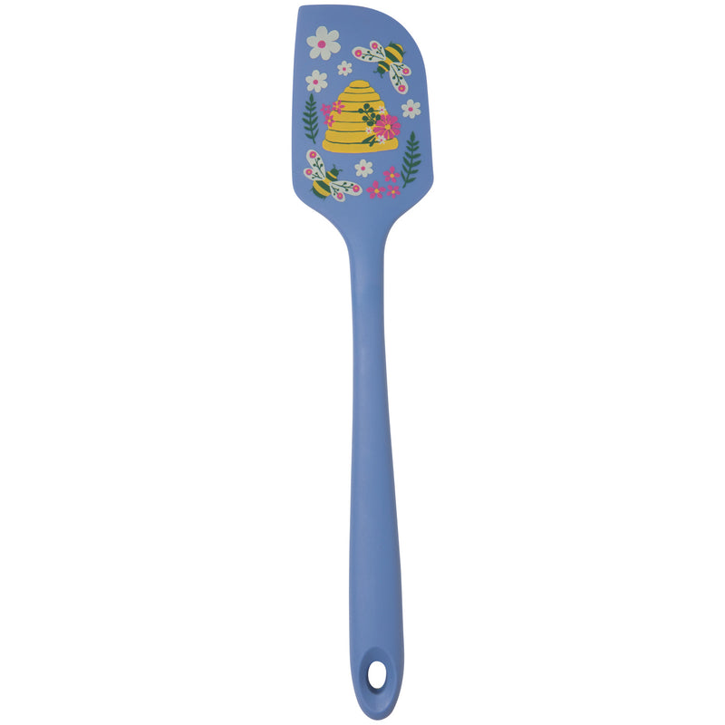 Now Designs Bee Garden Spatula - blue