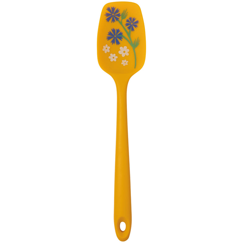 Now Designs Bee Garden Spoonula - yellow
