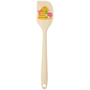 Now Designs Bee Garden Mini Spatula - cream