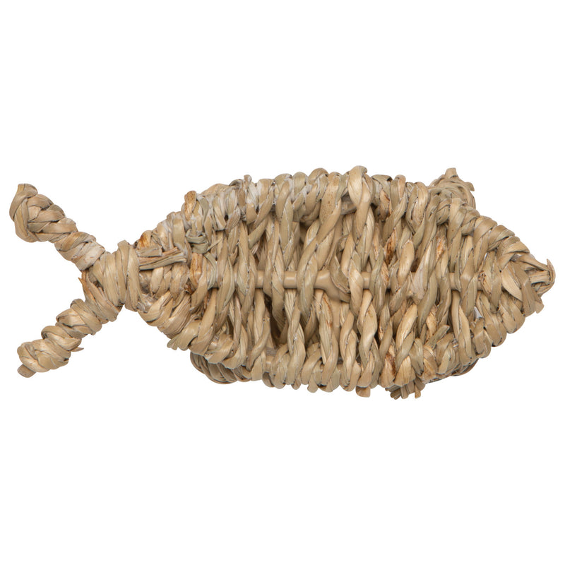Now Designs Marina Fish Seagrass Napkin Ring