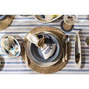 Marina Fish Napkin Ring - table setting
