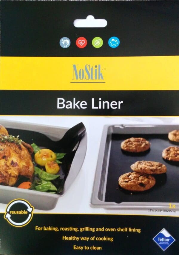 NOSTIK - Bake Liner/Cooking Mat - Limolin 