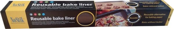 NOSTIK - Bake Liner - Limolin 