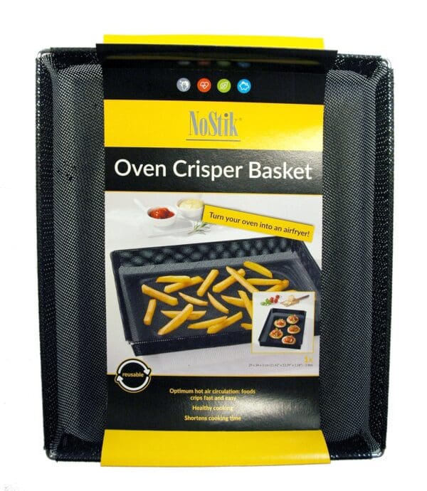NOSTIK - Oven Crisper Basket Small - Limolin 