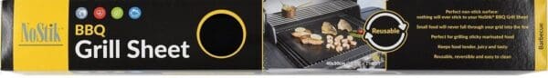 NOSTIK - Reusable BBQ Grill Liner - Limolin 