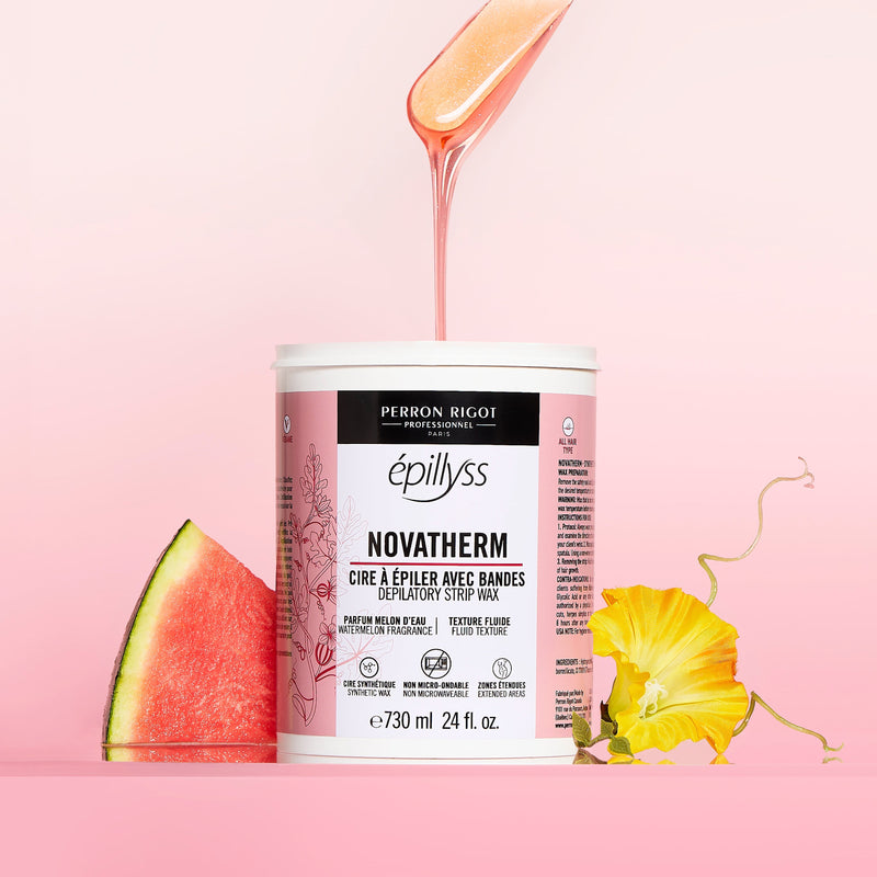 Epillyss - Novatherm Warm Wax | 730 mL / 24.7 oz