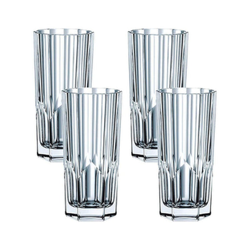 Nachtmann - ASPEN Long Drink (Set of 4) | 11 oz - Limolin 