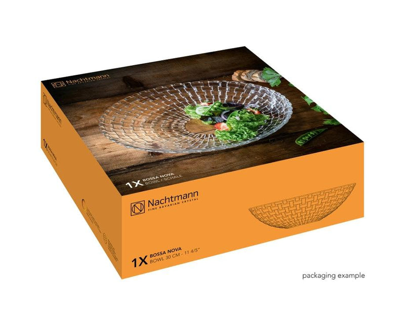 Nachtmann - BOSSA NOVA Bowl | 12 Inch - Limolin 