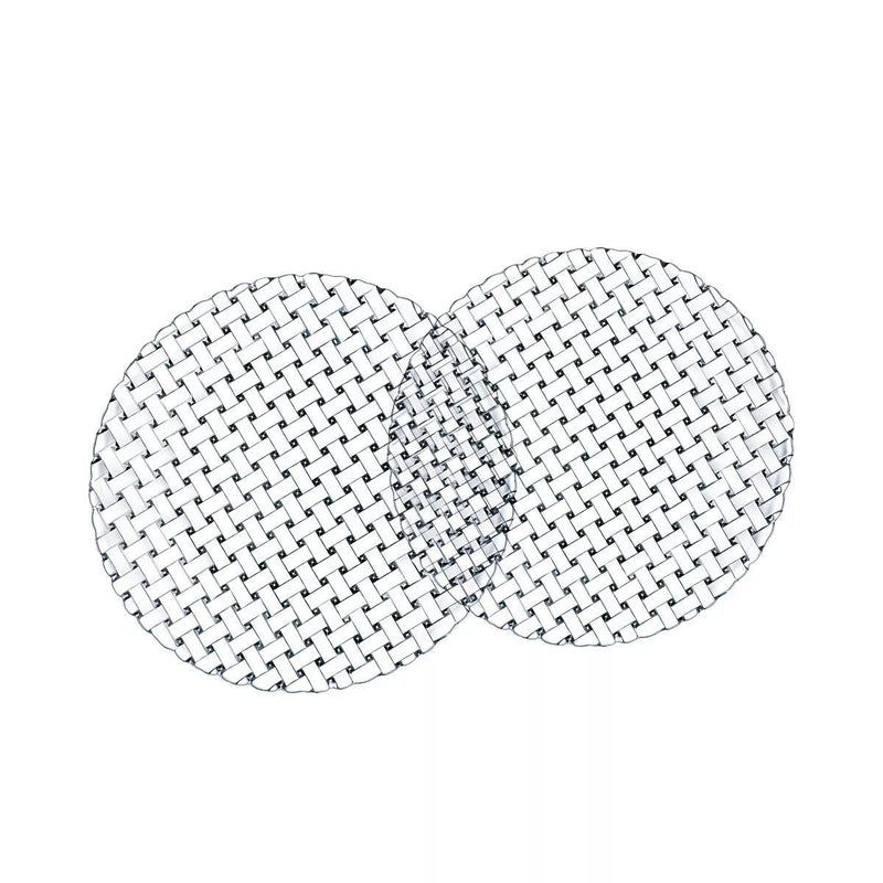 Nachtmann - BOSSA NOVA Charger Plate (Set of 2) | 12 Inch - Limolin 