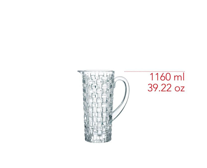 Nachtmann - BOSSA NOVA Pitcher | 9 Inch - Limolin 