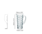 Nachtmann - BOSSA NOVA Pitcher | 9 Inch - Limolin 