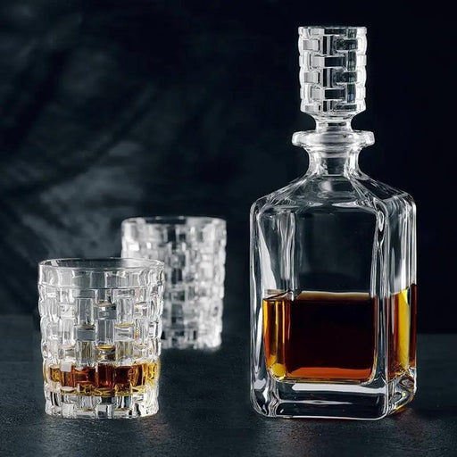 Nachtmann - BOSSA NOVA Whisky Set (Set of 3) - Limolin 