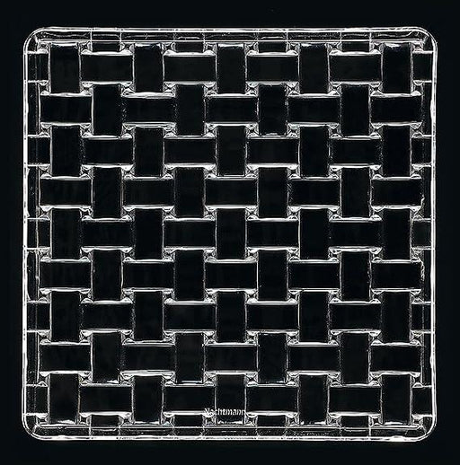 Nachtmann - Bossa Nova Square Platter (Set of 2) | 8 in - Limolin 