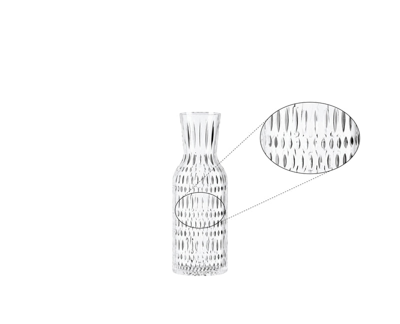 Nachtmann - ETHNO Carafe | 39 oz - Limolin 