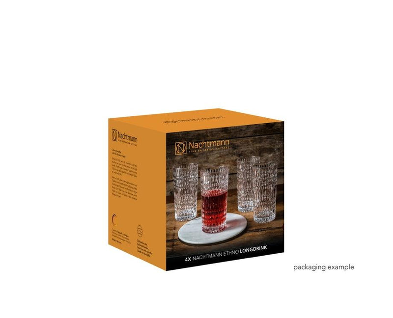 Nachtmann - ETHNO Long Drink (Set of 2) - Limolin 
