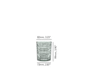 Nachtmann - ETHNO Tumbler (Set of 2) - Limolin 