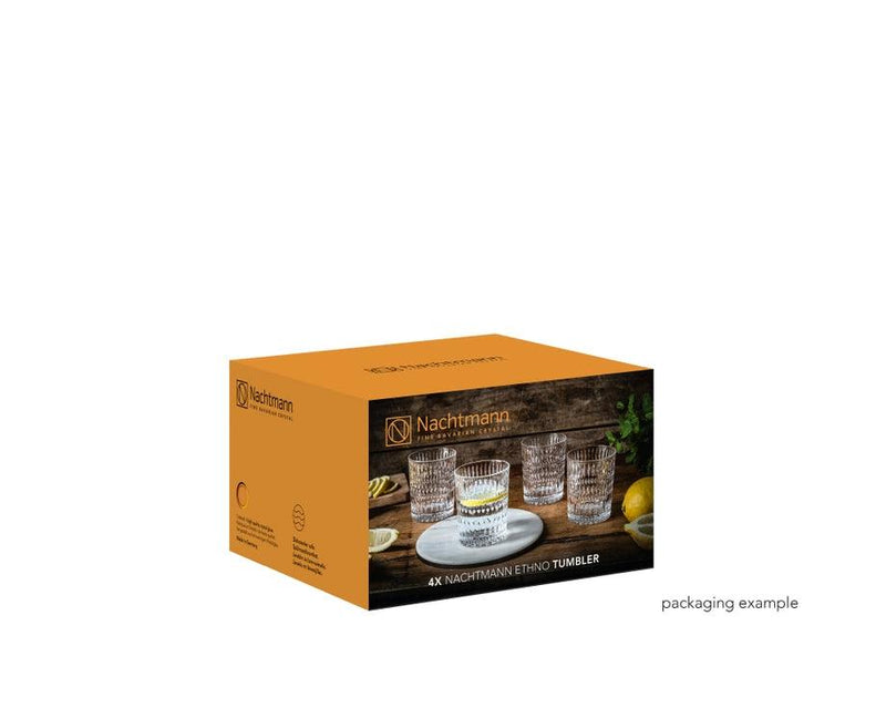 Nachtmann - ETHNO Tumbler (Set of 4) - Limolin 