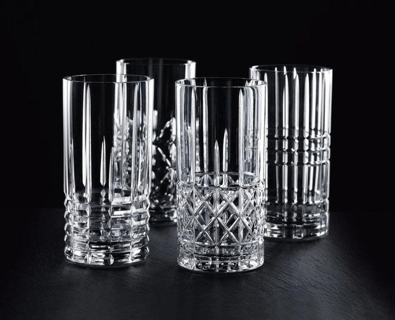 Nachtmann - HIGHLAND Long Drink (Set of 4) - Limolin 