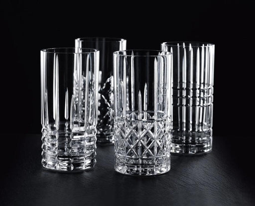 Nachtmann - HIGHLAND Long Drink (Set of 4) - Limolin 