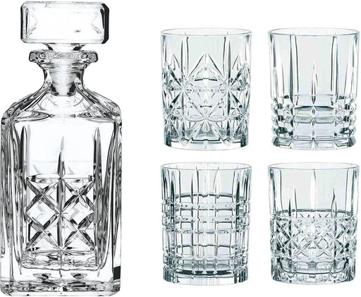 Nachtmann - HIGHLAND Whisky (Set of 5) - Limolin 