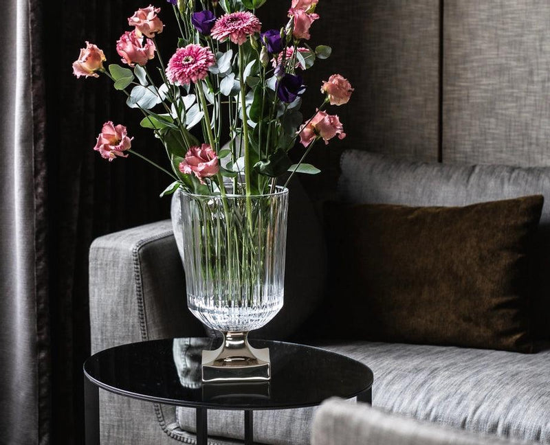 Nachtmann - MINERVA Vase | 12 Inch - Limolin 