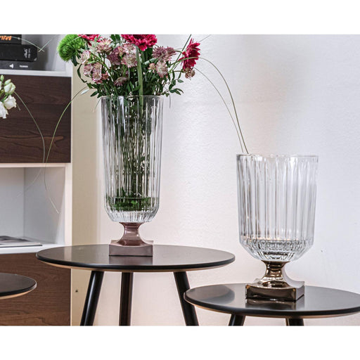 Nachtmann - MINERVA Vase | 16 Inch - Limolin 