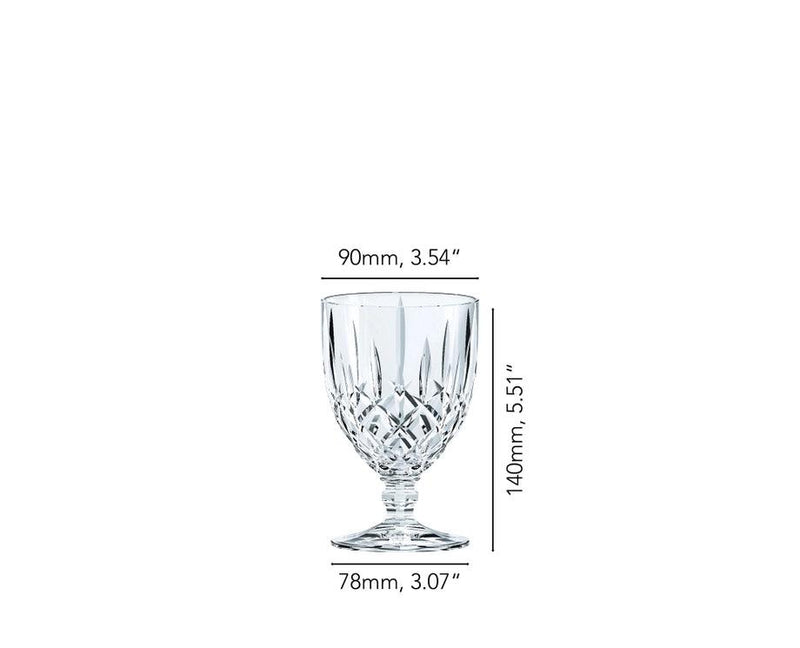 Nachtmann - NOBLESSE All Purpose (Set of 4) - Limolin 