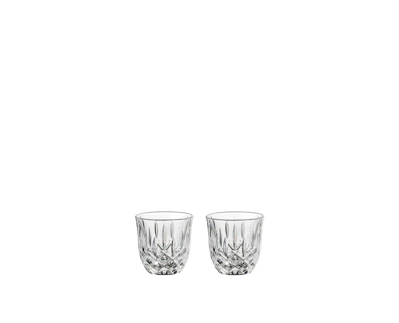 Nachtmann - NOBLESSE Espresso/Doppio (Set of 2) - Limolin 