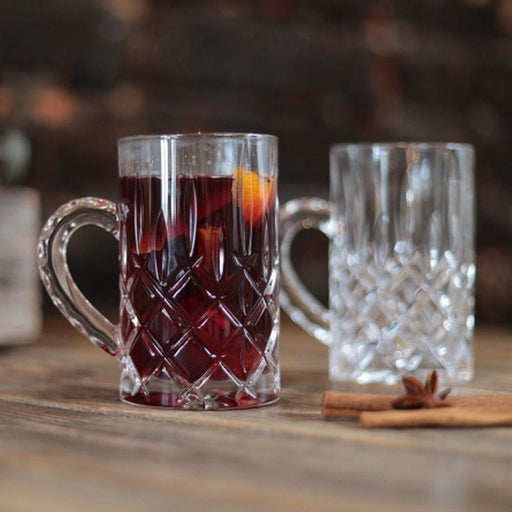 Nachtmann - NOBLESSE - Hot Beverage Glass (Set of 4) | 8 oz - Limolin 