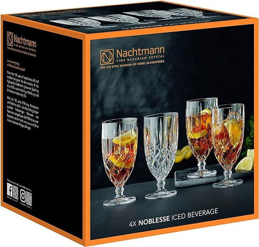 Nachtmann - NOBLESSE Iced Beverage (Set of 4) - Limolin 