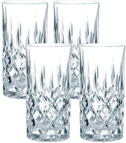 Nachtmann - Noblesse - Long Drink Glass (Set of 4) | 13.36 US fl oz / 395 mL