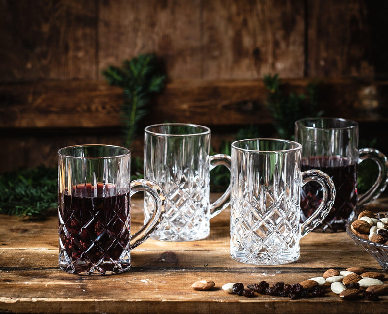 Nachtmann - Noblesse - Hot Beverage Glass (Set of 4) - Limolin 