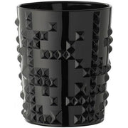 Nachtmann - Punk - Jet Black Tumbler - product view